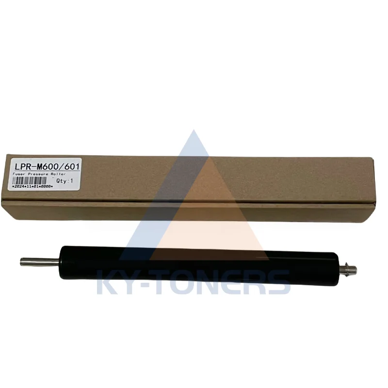 الأسطوانة السفلية للضغط لـ Laserjet M600 M601 M602 M603 M4555 M630 M605 M606 فوزر الأسطوانة السفلية