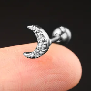 10 최고의 판매 뱀 물기 피어싱 -№5