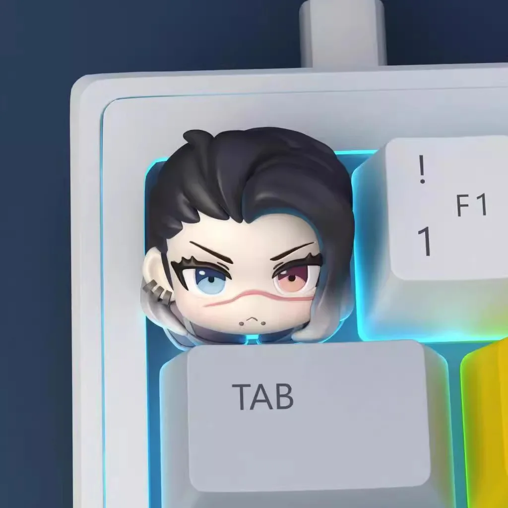 VALORANT Fade teclas Clavo teclas creative esc