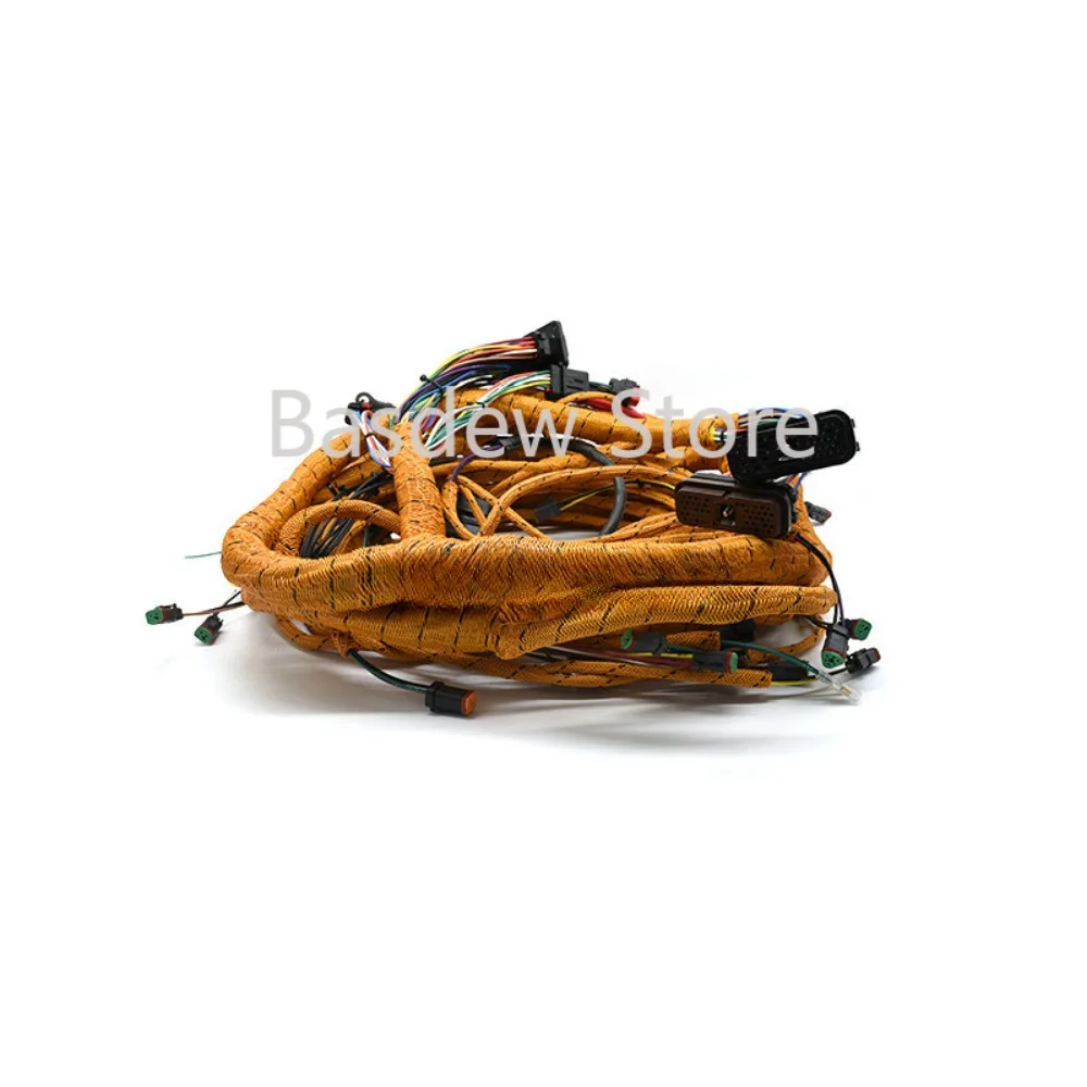 336D Body Outer Wiring Harness 336D Chassis Geophone Line C9 Chassis Wiring Harness 306-8797 Original Quality