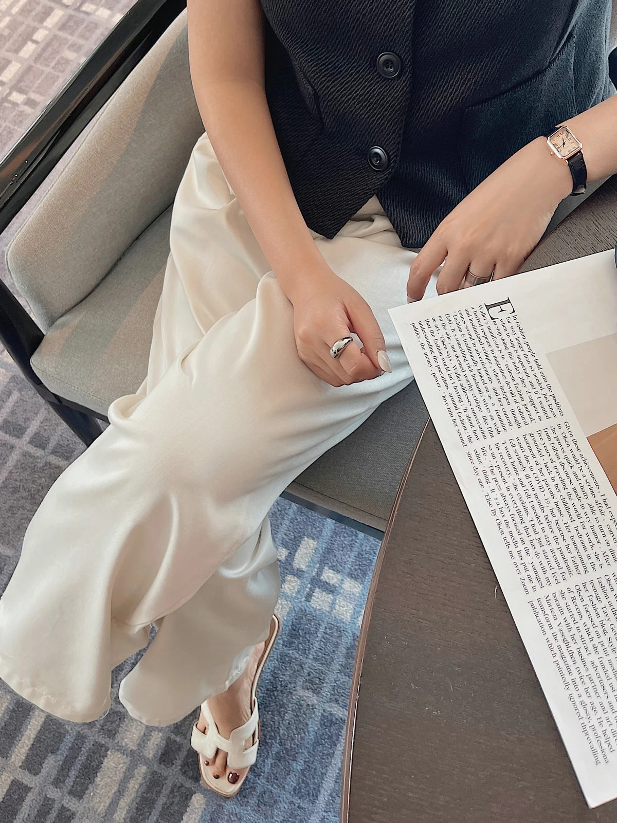 Cargo Pants 2025 Woman Clothing Y2k Spring Korean Fashion Style Vintage Youthful Gothic High Waist Wide Trousers Streetwear New
