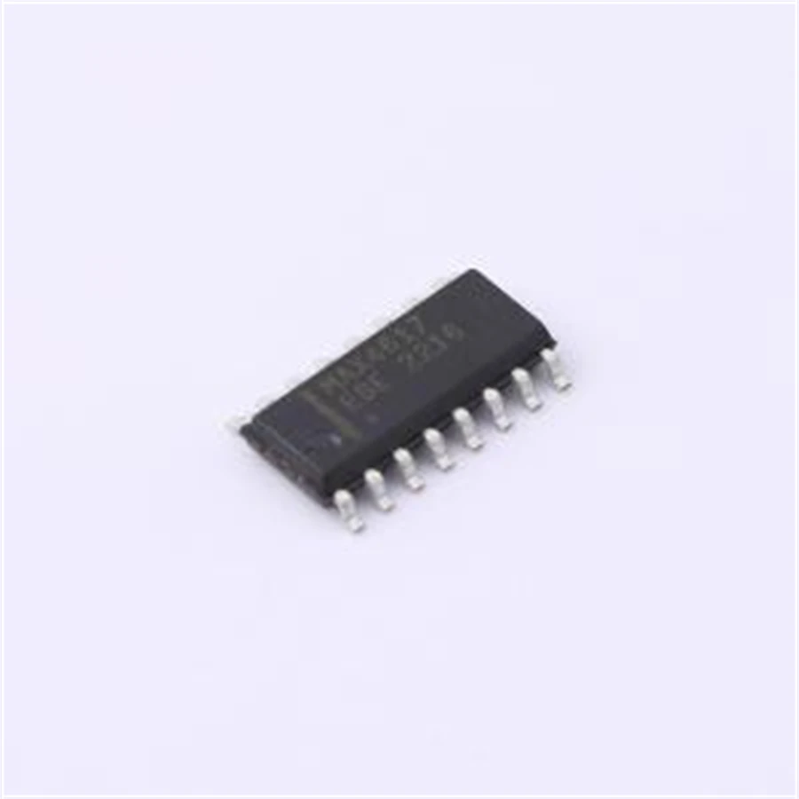 

5 шт./лот MAX4617ESE+T (интерфейсные микросхемы)