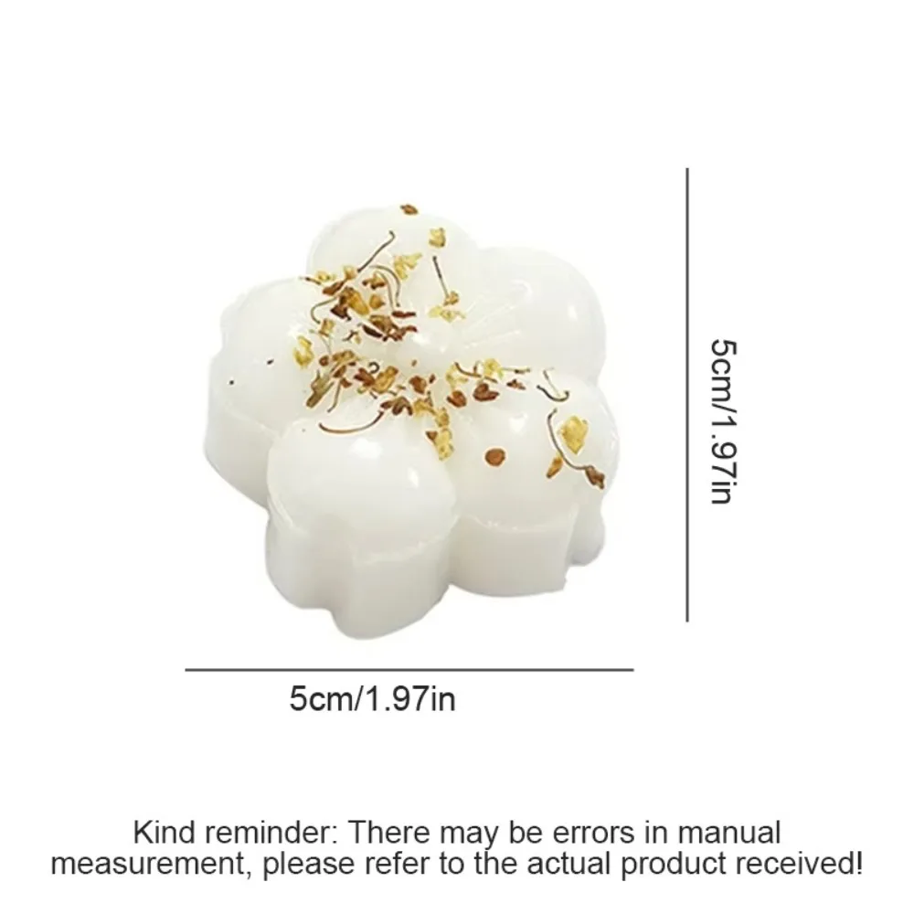 High Quality Funny Squeeze Toys Simulation Flower Cake Soft Decompressing Toy Slow Rebound Wacky Gifts for Kids Adults