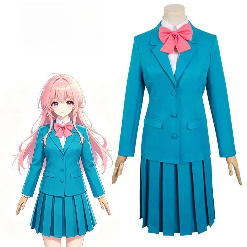 

I Really Want To Tell You about The Cos Costume Kuronuma Shuoko Cosplay Costume Cosplay Costumes Kazehaya Shota School Uniform