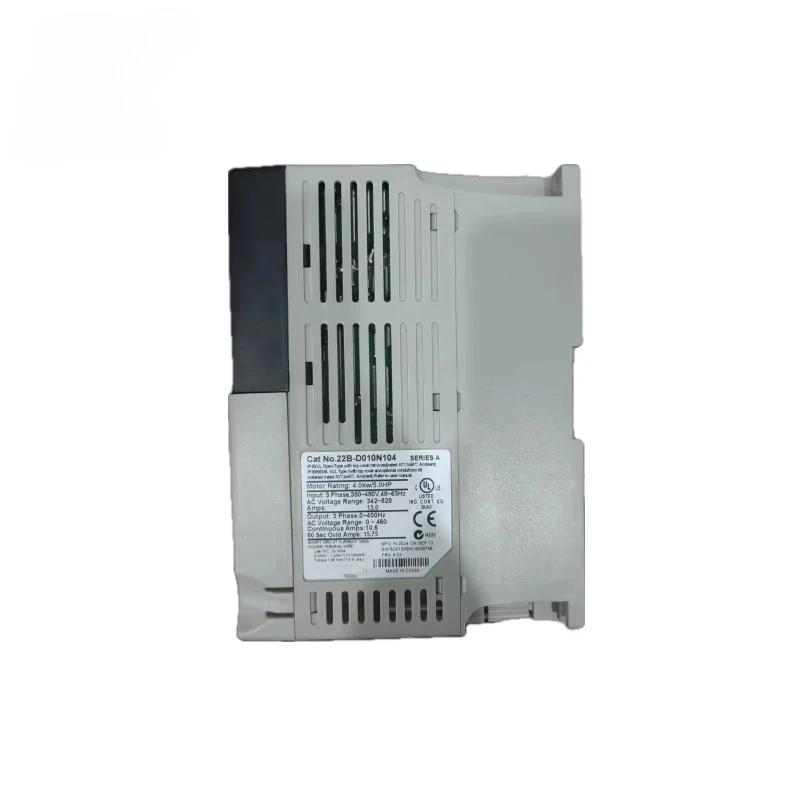 

Оригинальный и новый сервопривод 22B-D010N104 Сервосистема