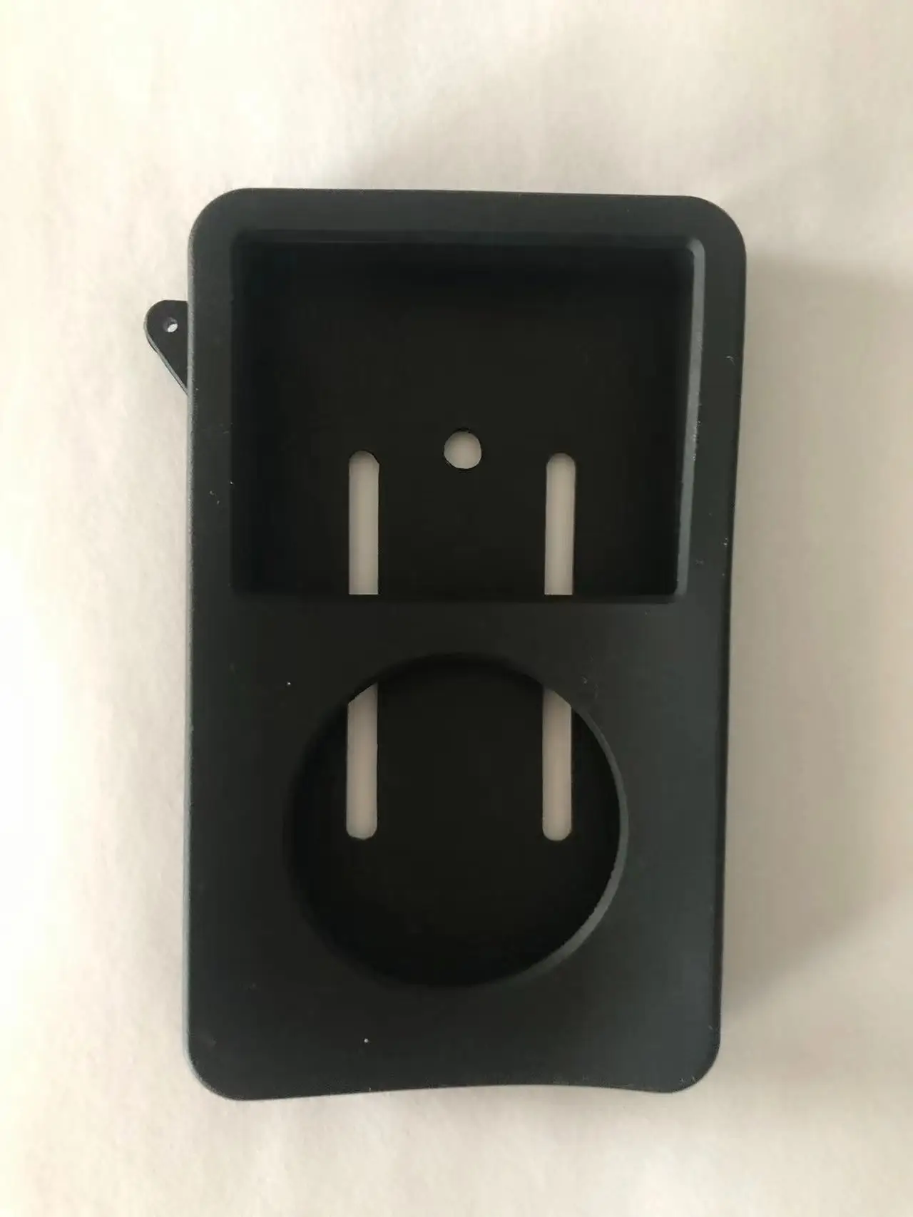 حافظة سيليكون لـ ipod classic 80gb ، قشرة لينة