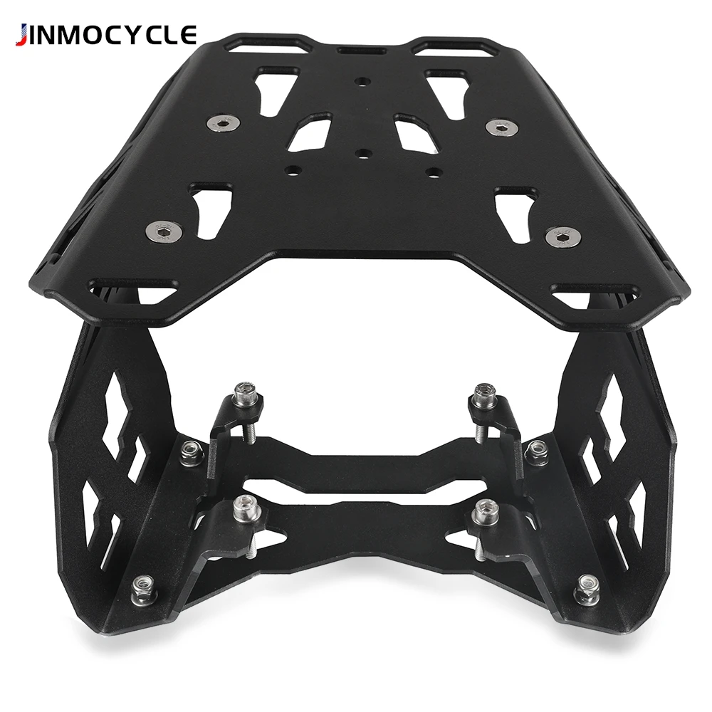 Rear Luggage Rack For Yamaha Tenere 700 T7 T700 XTZ700 Tenere700 2019 - 2027 Top Case Mount Bracket Carrier Cargo Support Holder