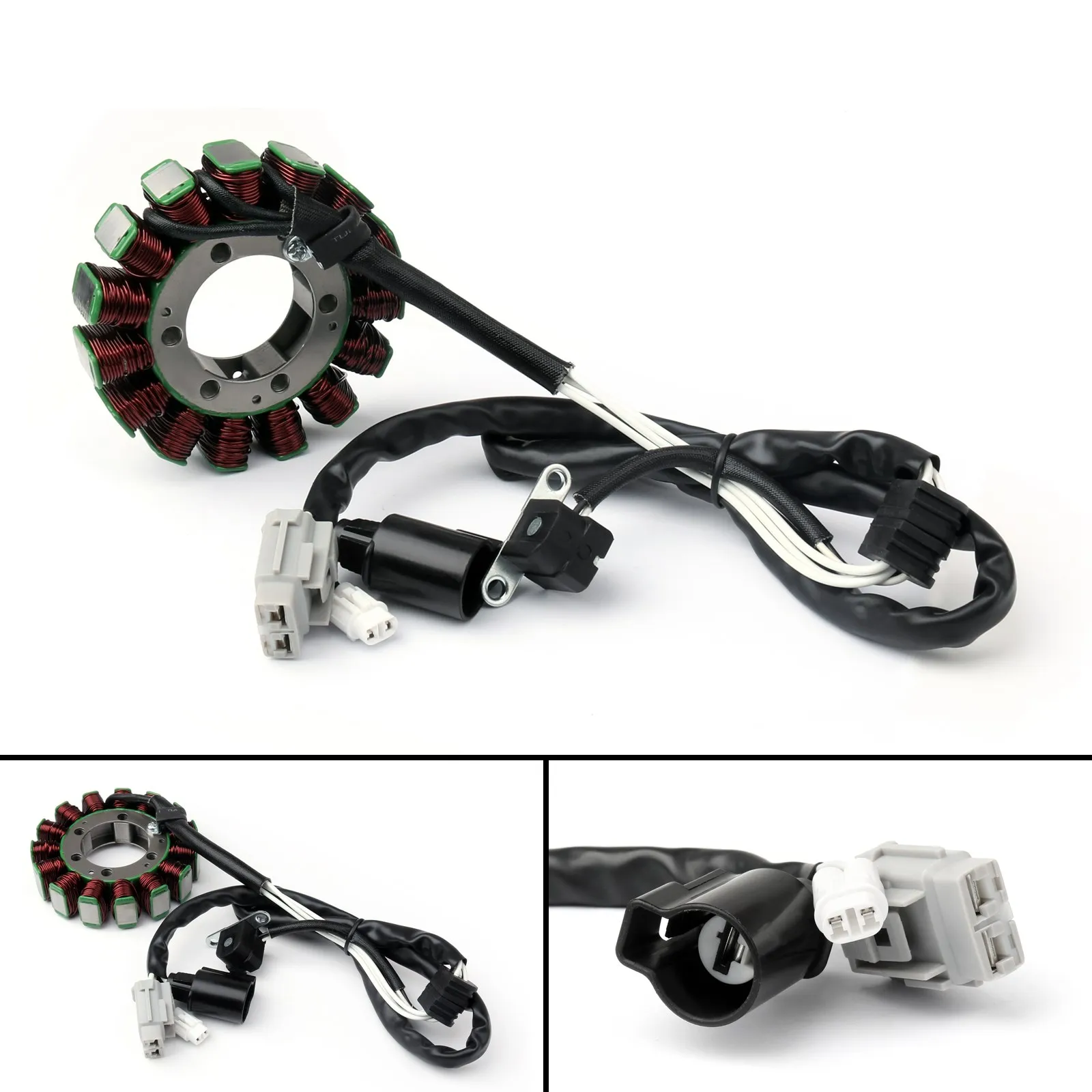 5B4-81410-00 Magneto Generator Stator Coil for    YXM700 Viking EPS 700 YXR700 Rhino