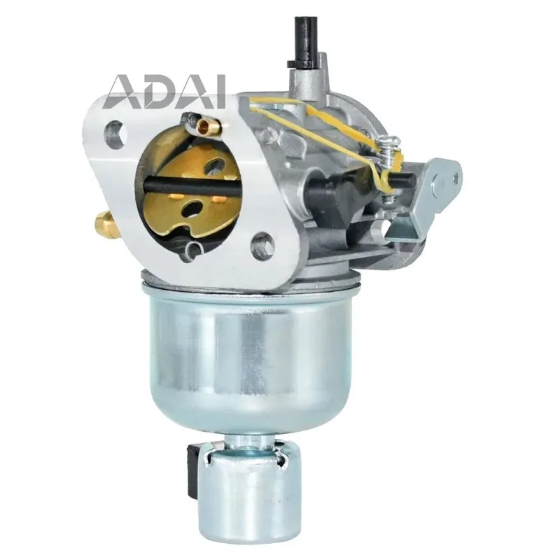 

Durable and sturdy, suitable for Kawasaki FH580V FR600V - replace 15003-7100, replace carburetor kit 15004-7060, safe material