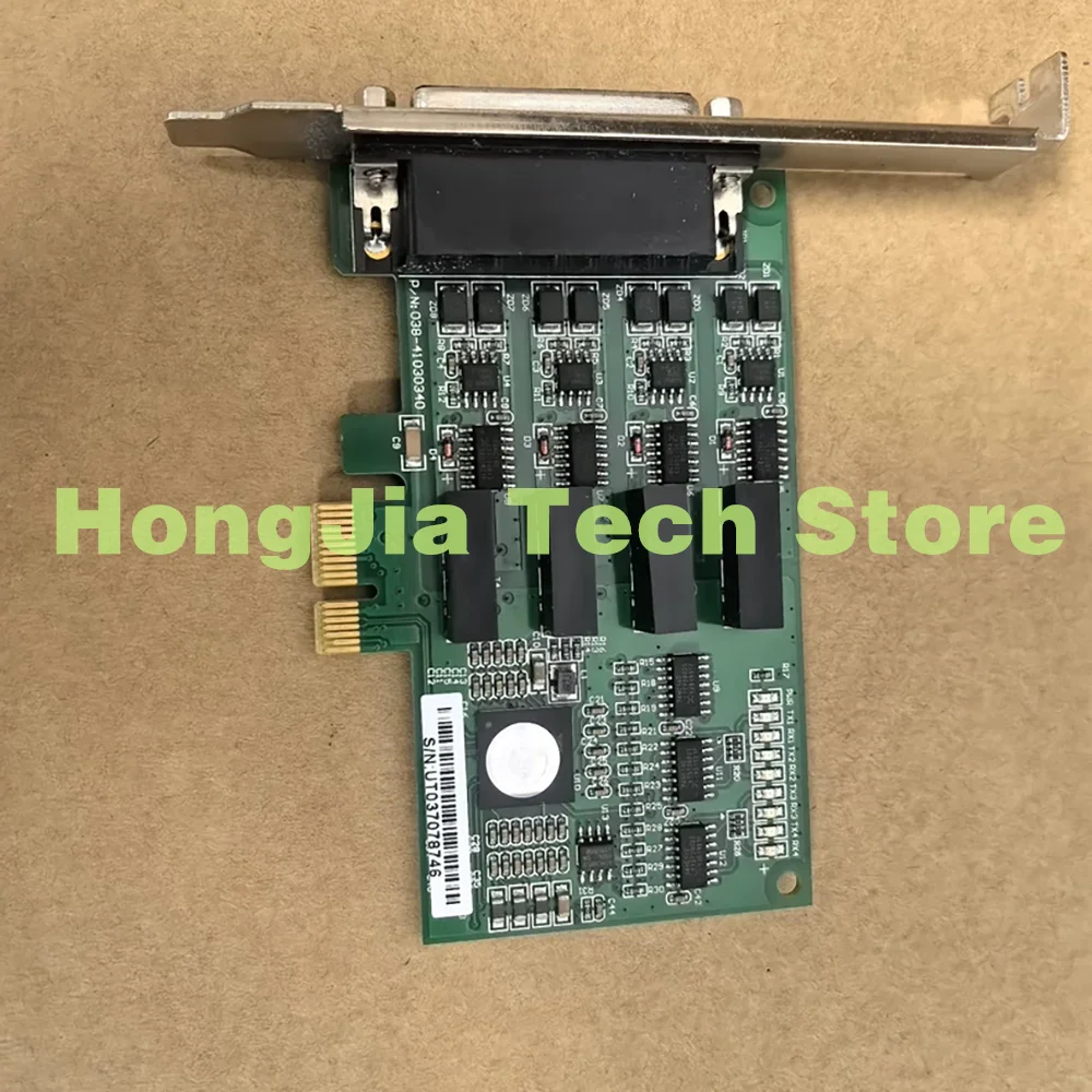 UOTEK UT-794I PCI-E 4-port RS-485/422 multi serial port card