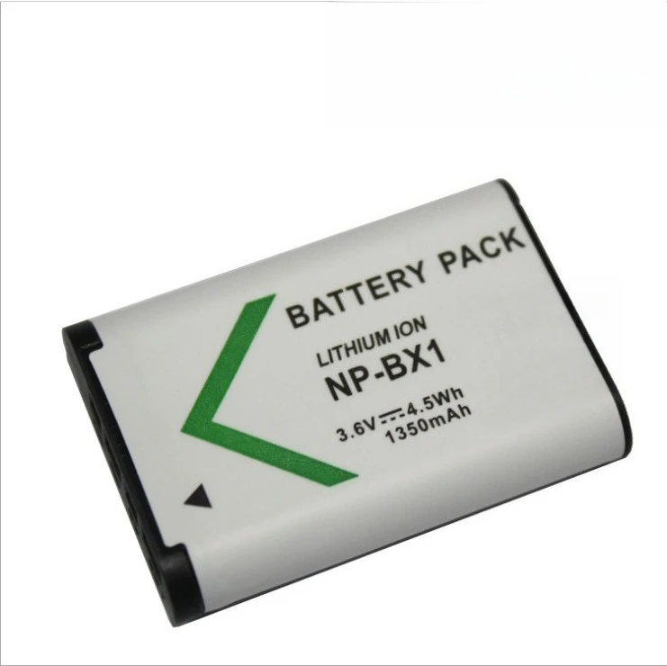 1350Mah NP-BX1 Batt… - image
