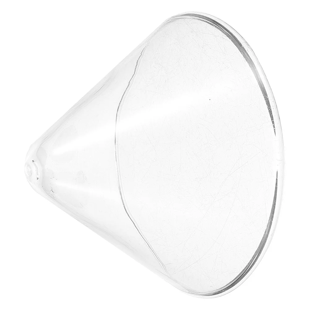 

Cocktail glass Cup Clear Glass 280ml Festival Party Wedding Banquet Whiskey Drinkware Clear Cocktail Cups