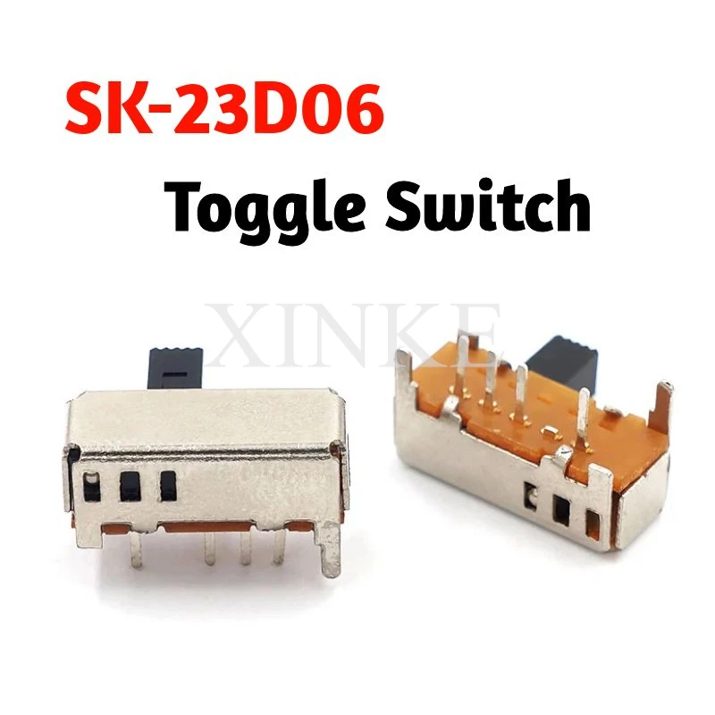 5mm 8pin