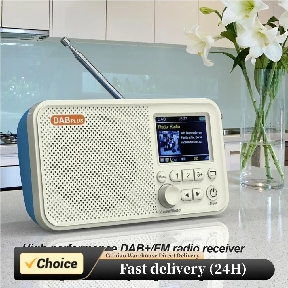C10 Portable Dab/Da…