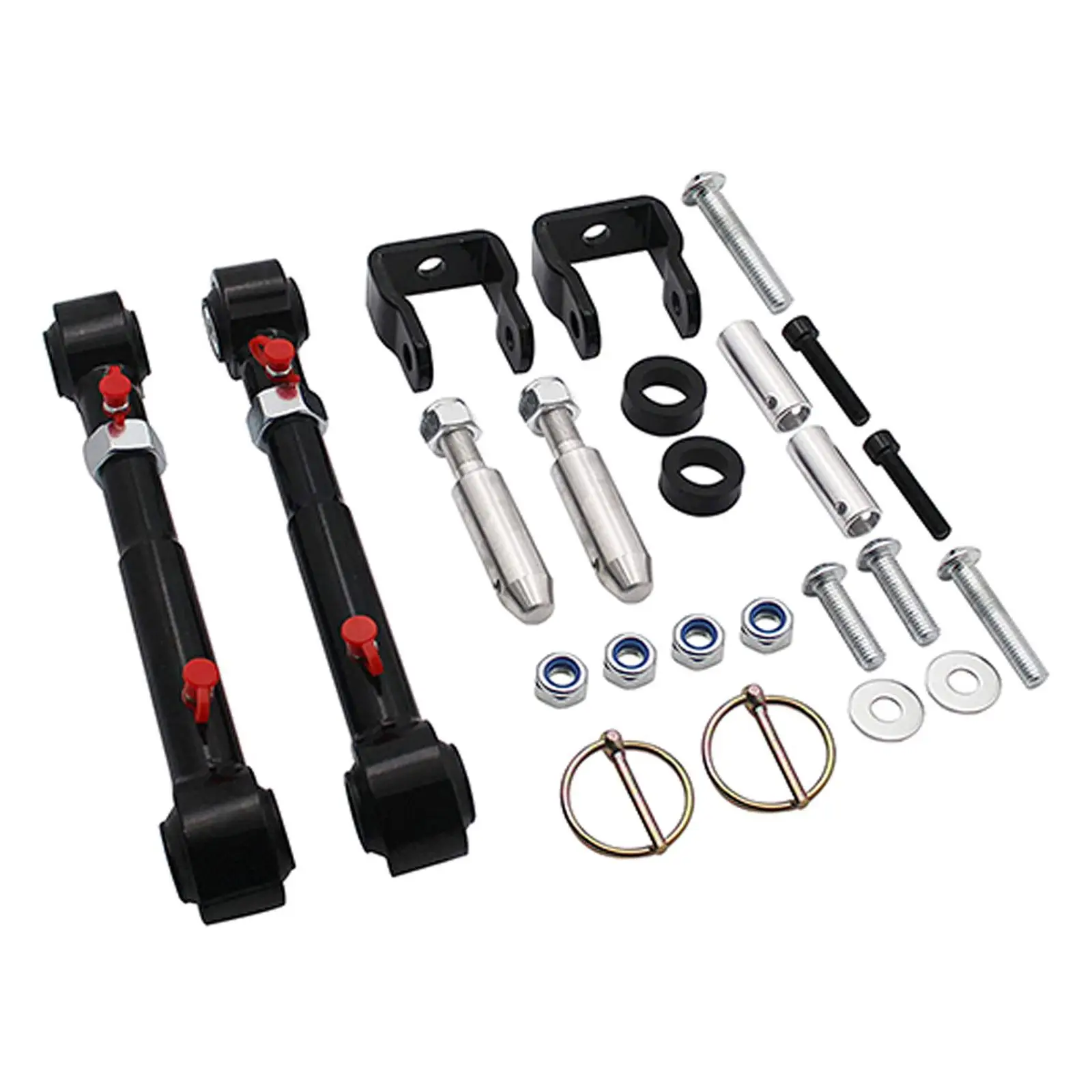 Front Sway Bar Link Disconnects Durable Direct Replaces Assembly Professional