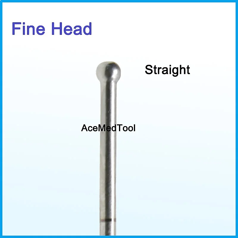 Autoclavable Nerve Root Probe Straight Curved Angle Spinal Orthopedic Pet Instrument