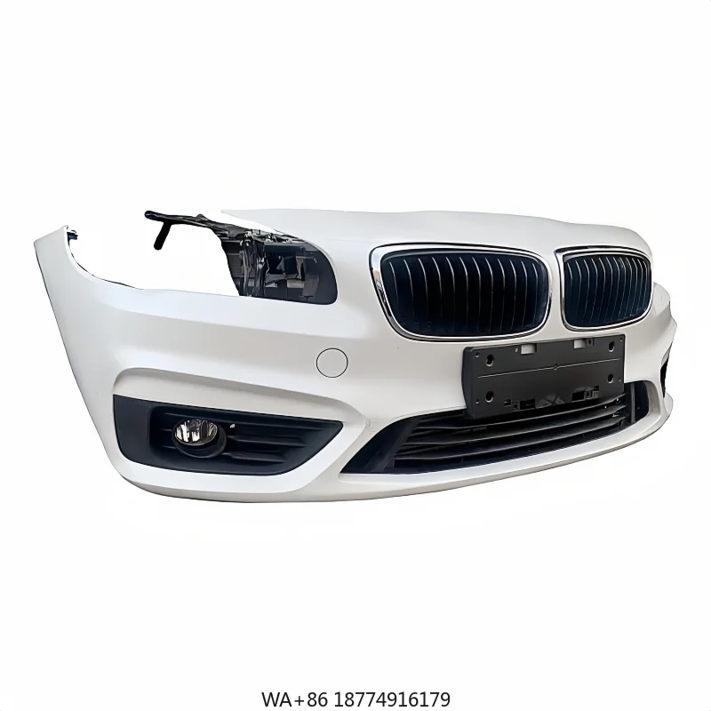 

Хит продаж, автомобильный бампер для серии-2, дорожная версия F45F46, старый комплект кузова, передний бампер автомобиля