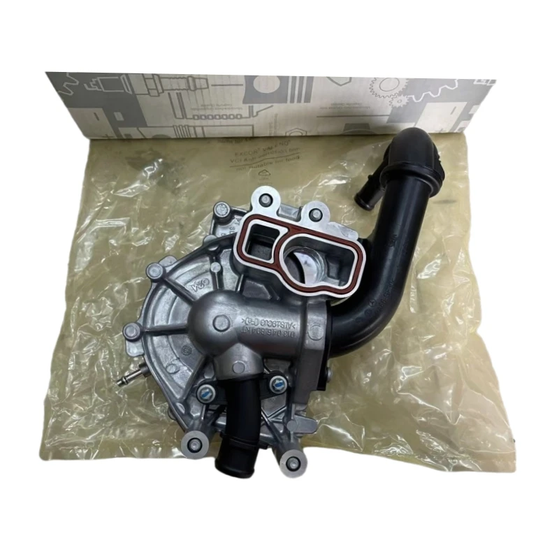 New Genuine Water Cooling Pump A6512007701 for Mercedes-Benz OM651 A B C E V-CLASS CLA GLA CLS GLC GLK SPRINTER VITO