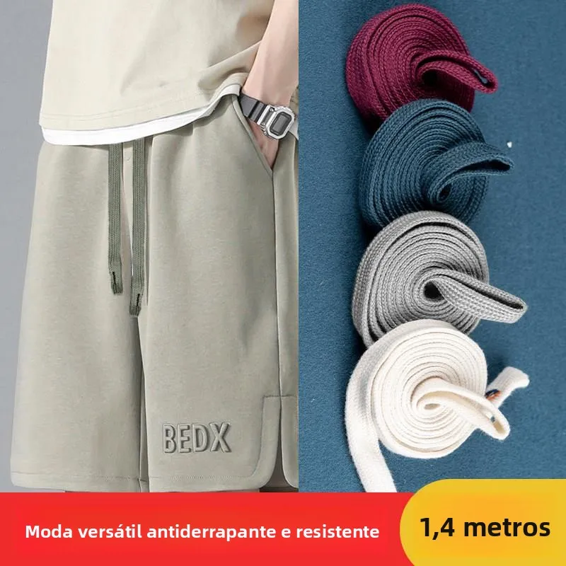extended-flat-rope-belt-for-jeans-casual-sweatpants-hoodie-pure-color-diy-sewing-accessories-chinese-brand-flie-blue-valley