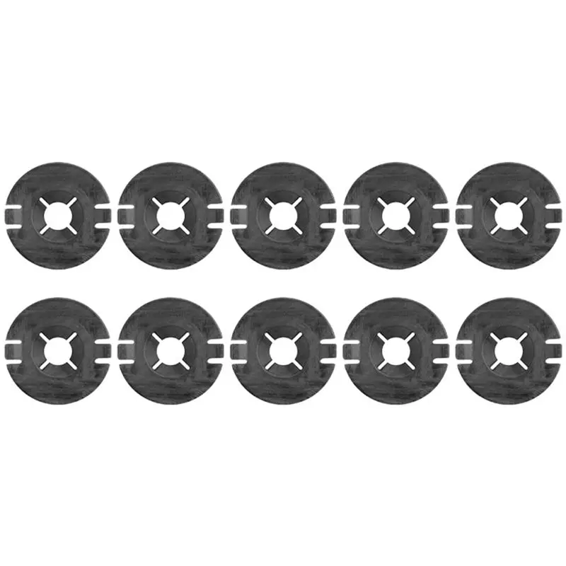

Dependable-10Pcs Automotive Engine Hood Wheel Fixing Clamp Wheel Arch Decoration Fixing Clip For Tesla Model 3 1110713-99-C