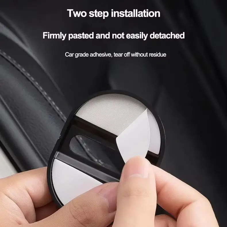 Car Door Lock Protective Cover Door Latch Anti-rust Shell Auto Exterior Accessories For Jaecoo J7 Jaecoo J5 Jaecoo J8 - view 6