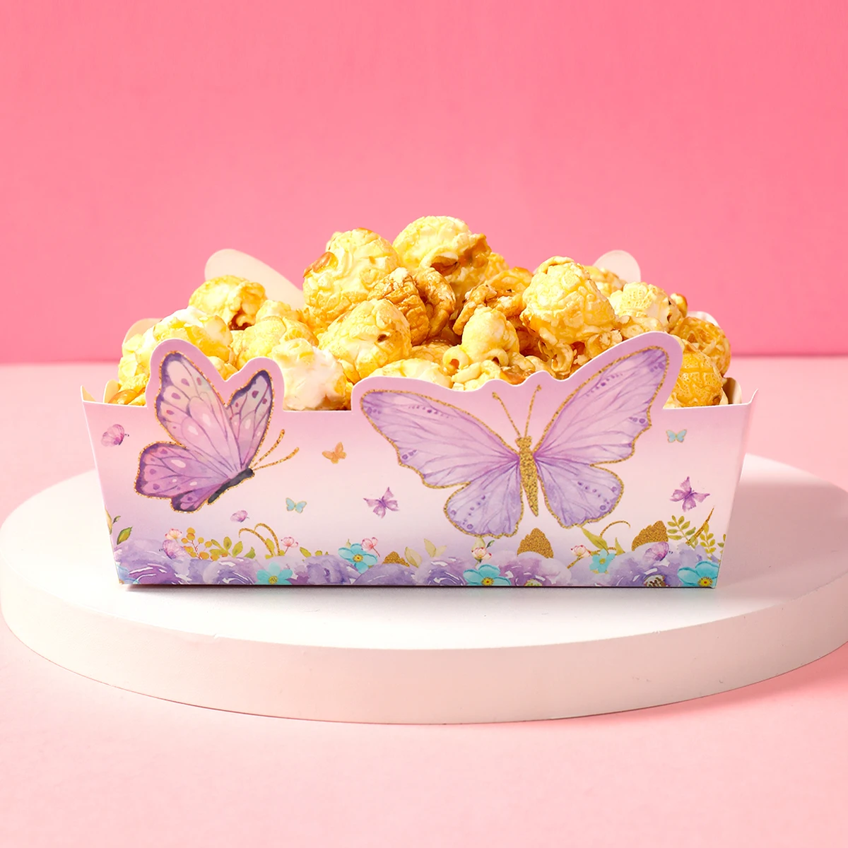 Butterfly Party Snack Tray Butterfly Birthday Party Decoration  Birthday Party Supplies  Party Decoration
