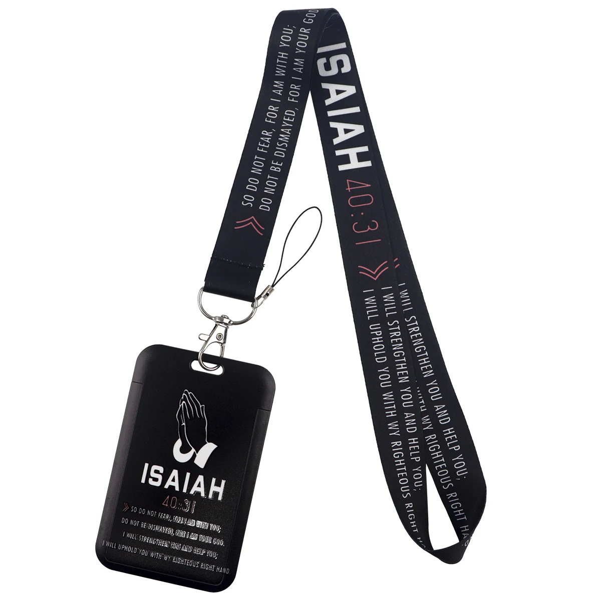 VIP Fashion Lanyard ID Badge Holder Bus Pass Case Cover Slip Bank Credit Card Holder Strap Phone Charm Accessories Gift