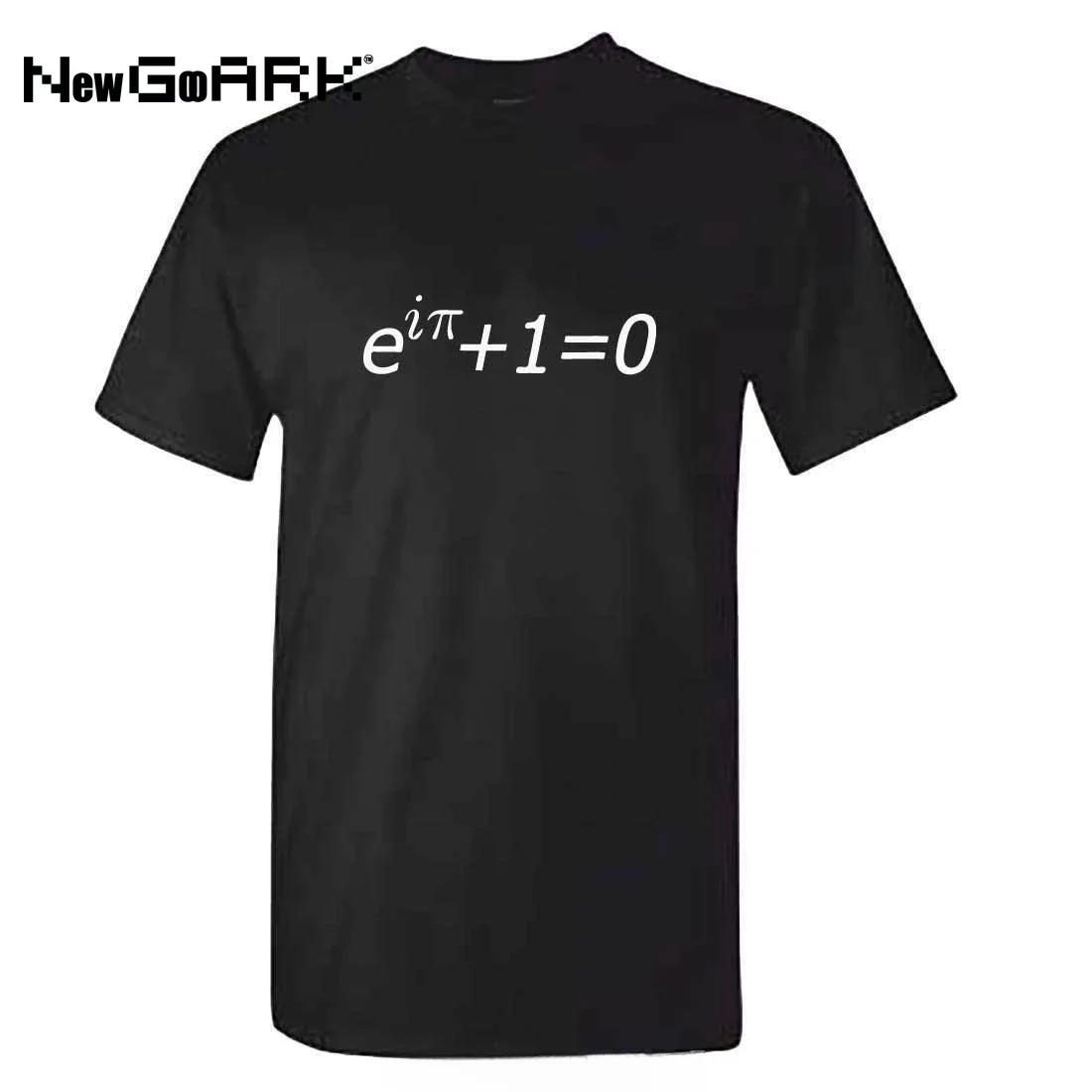 T Shirt Men Unisex Fashion  Euler's Identity Equation Tshirt - Science Maths Physics TShirt  Eulers Cool Casual Pride