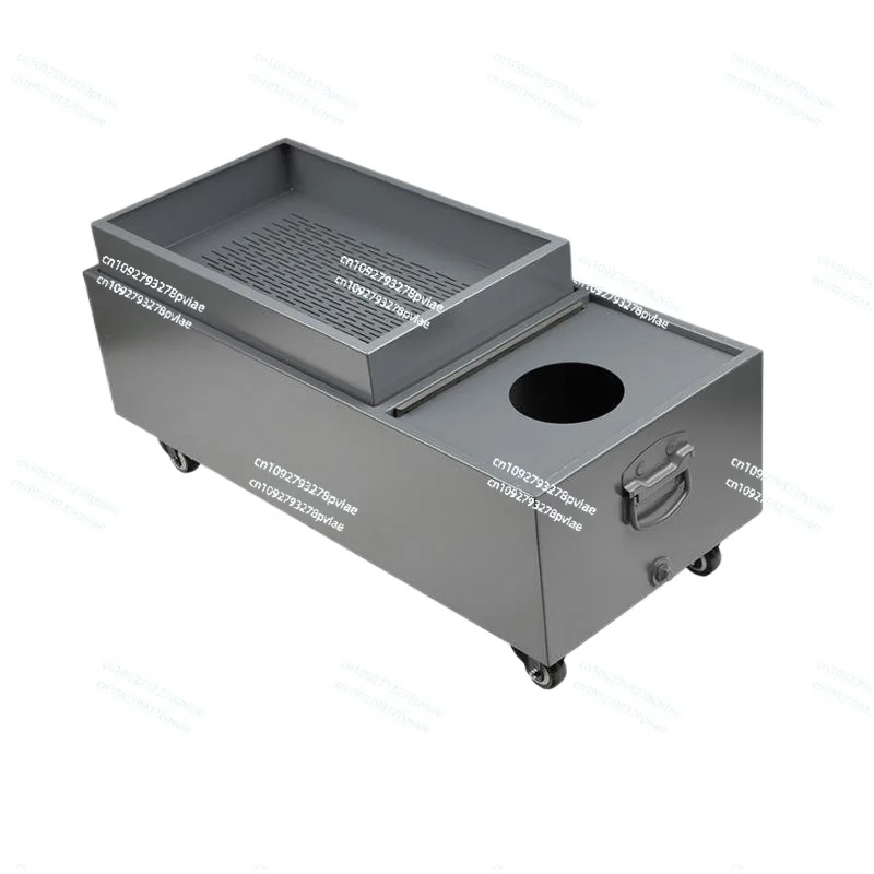 

Numerical control lathe Water tank Feeding machine Oil milling machine Tapping machine Cooling box Cutting