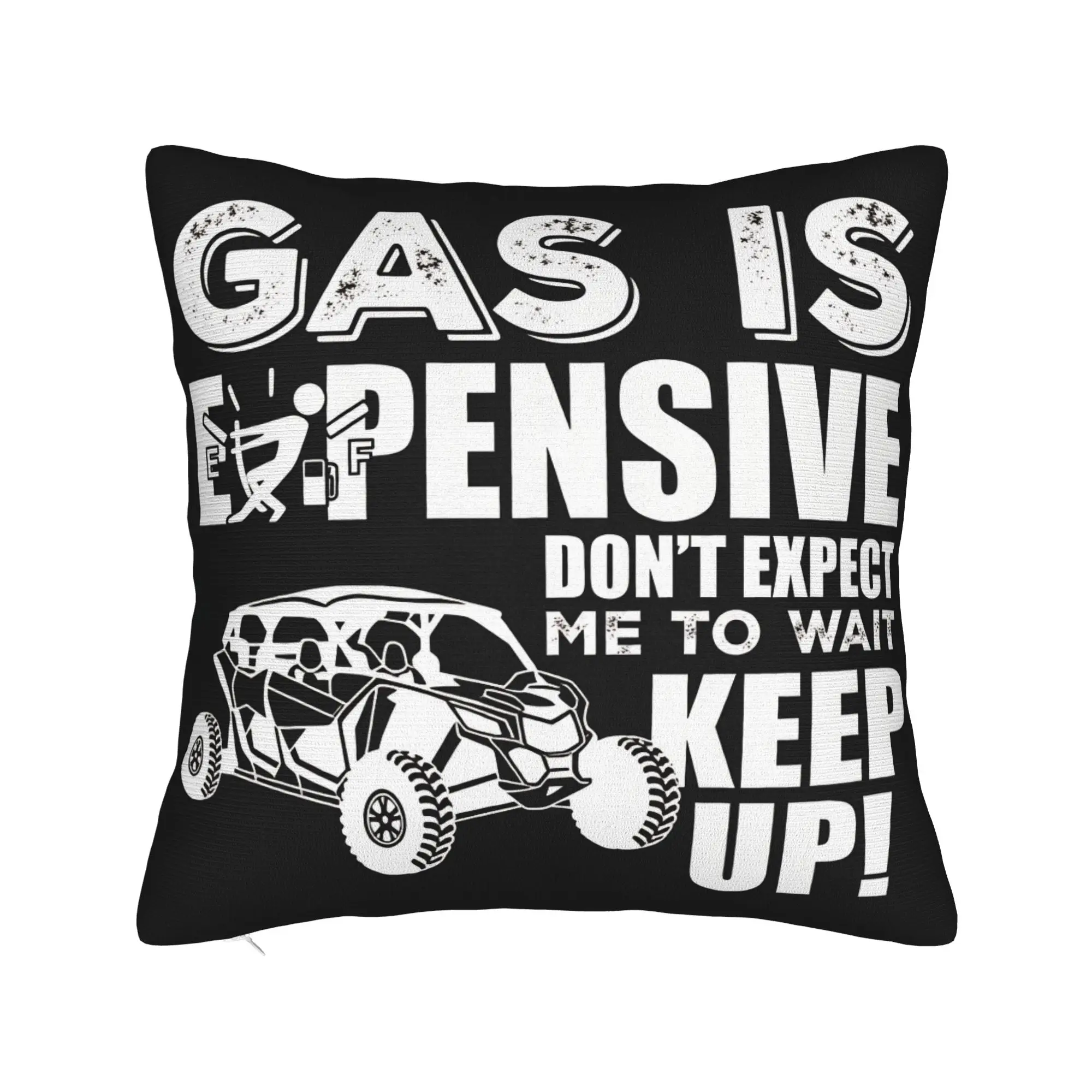 Make Gas Prices Great Again Pillow Case  Custom Pillow Cover For Wedding Party Home Decor Novelty Pillowcases