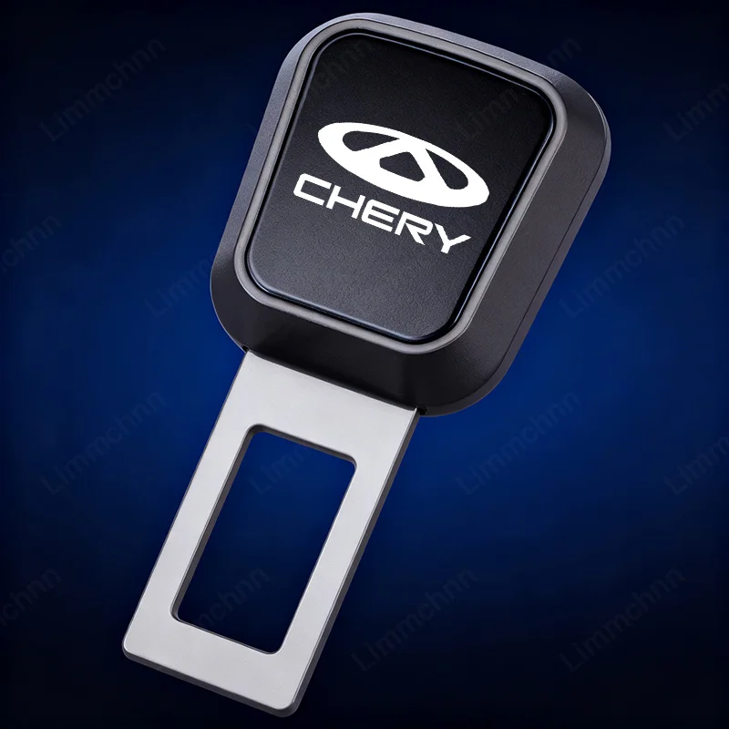 

Comfort Reliable Seat Belt Extender Buckle For Chery Tiggo 8 Pro QQ 2 3 4 7 Iq Fulwin Arrizo Durable Safe Secure Quick-Install