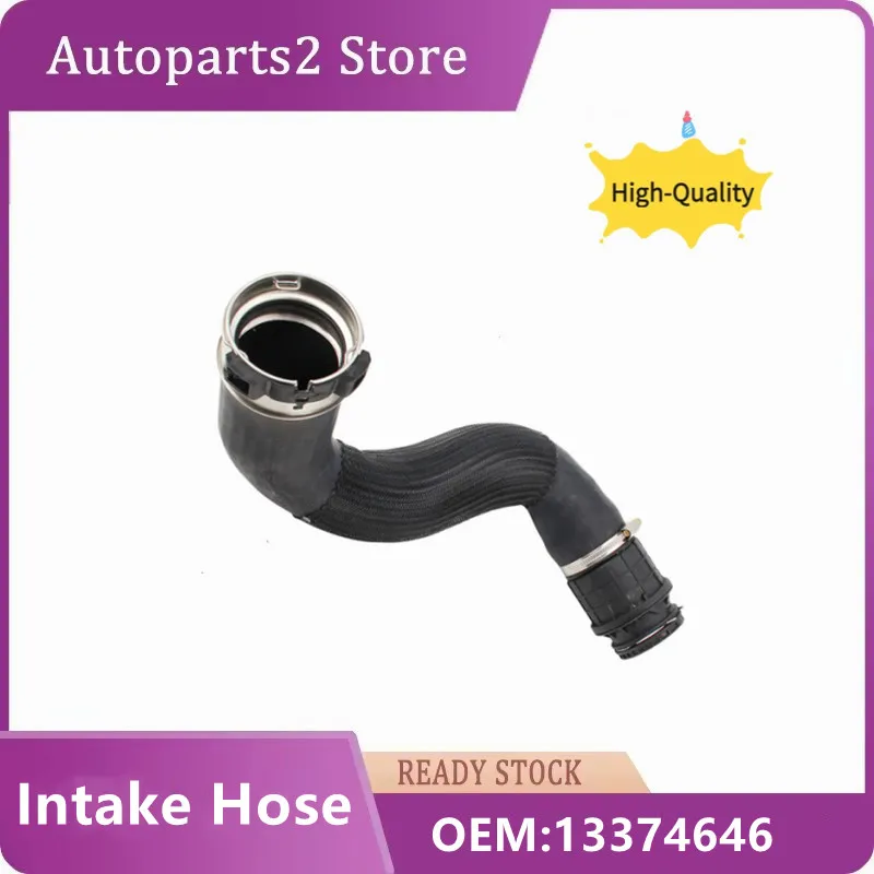 

13374646 Car Engine Turbocharged Intake Hose For Chevrolet Cruze 1.4L Buick 2016-2019 Intercooler Intake Hose 42626074 13374646