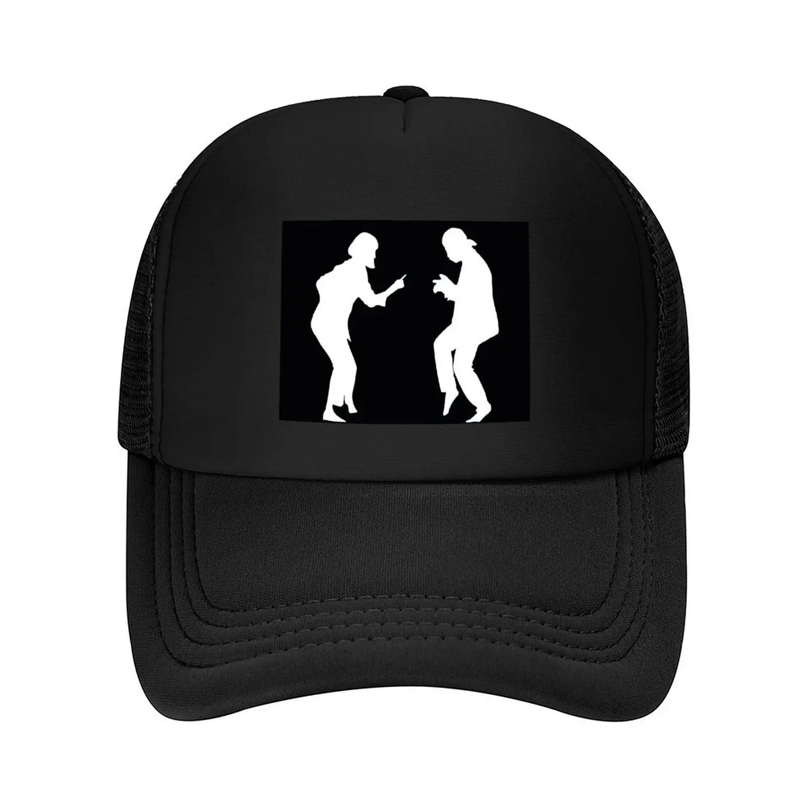 

Pulp Fiction Baseball Cap luxury woman cap Hat Man For The Sun dad hat Custom Cap Men Women's