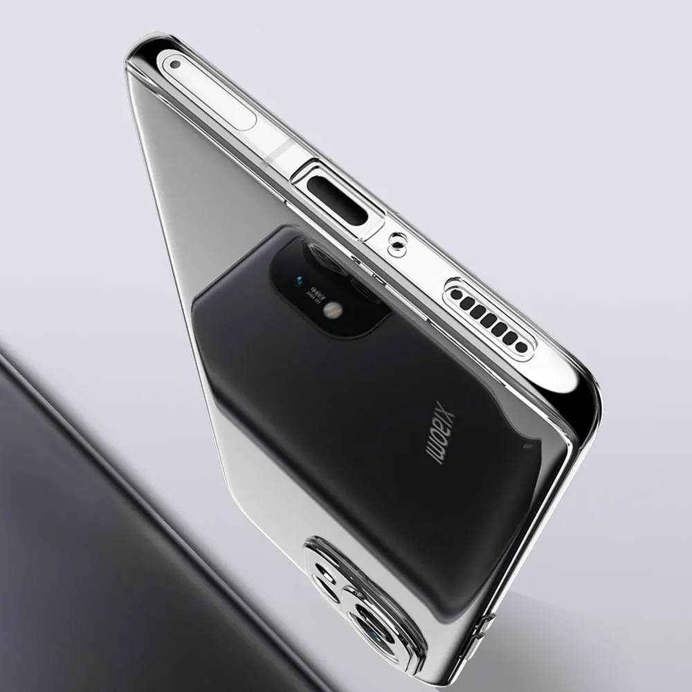 ZZZ Anby Demara Billy the Kid Case for Xiaomi Mi 11T 11i 10T 6X A2 13 12 12X 12T 8 CC9E 10 11 5X A1 Transparent Soft Phone Cover image 6