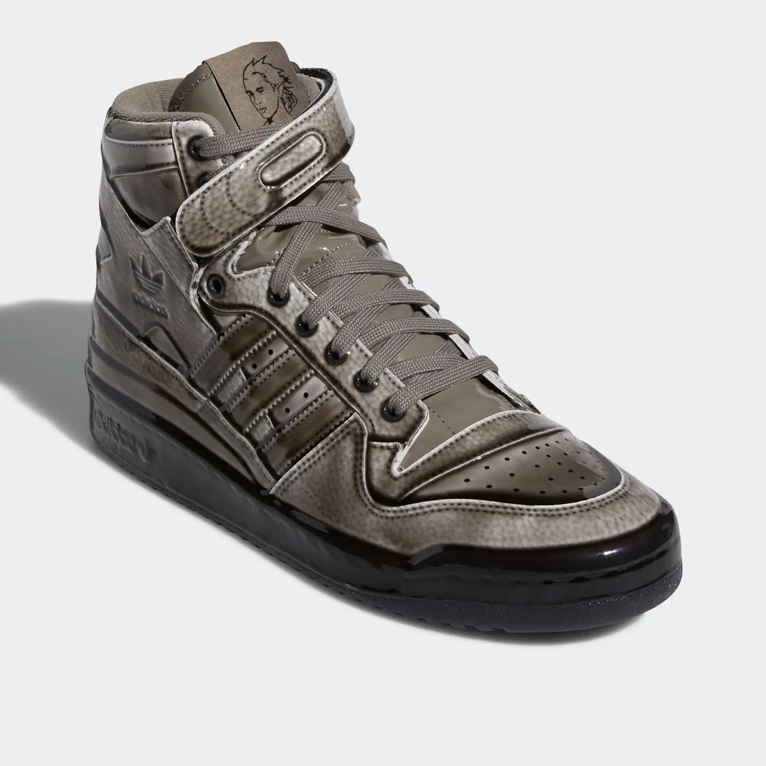 아디다스 오리지널스 제레미 유니섹스 패션 캐주얼 신발 G54999