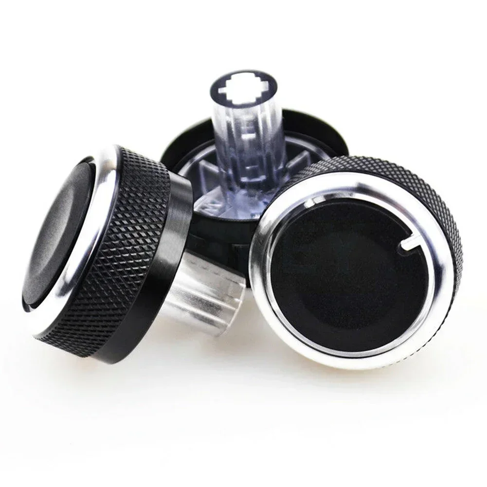 Accessori Per Mazda 3 2003/2004-2009 Prima Generazione SOLO Bottoni Trim 3 pz/set Copertura Trim Attrezzature Interni