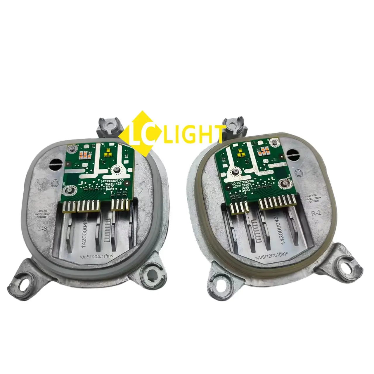 

OEM новый 9498647 9498648, светодиодный источник света европейской версии, модуль контроллера фар, подходящий для BM-W M8 G14 G15 G16 Drive Car