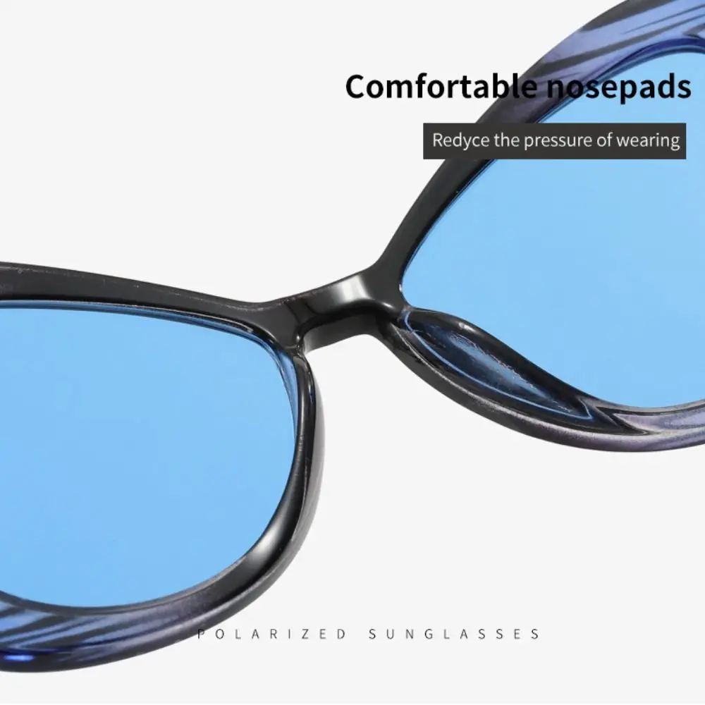 Stylish Candy Color Butterfly Sunglasses Colorful UV400 Women's Cat Eye Sun Glasses Gradient Ladies Party Eyewear