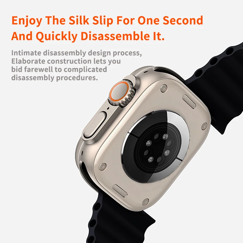 스마트 워치 8 울트라 GPS 스마트 워치 클래식 건강 모니터링 블루투스 통화 NFC 나침반 방수 스마트워치 어린이 선물용