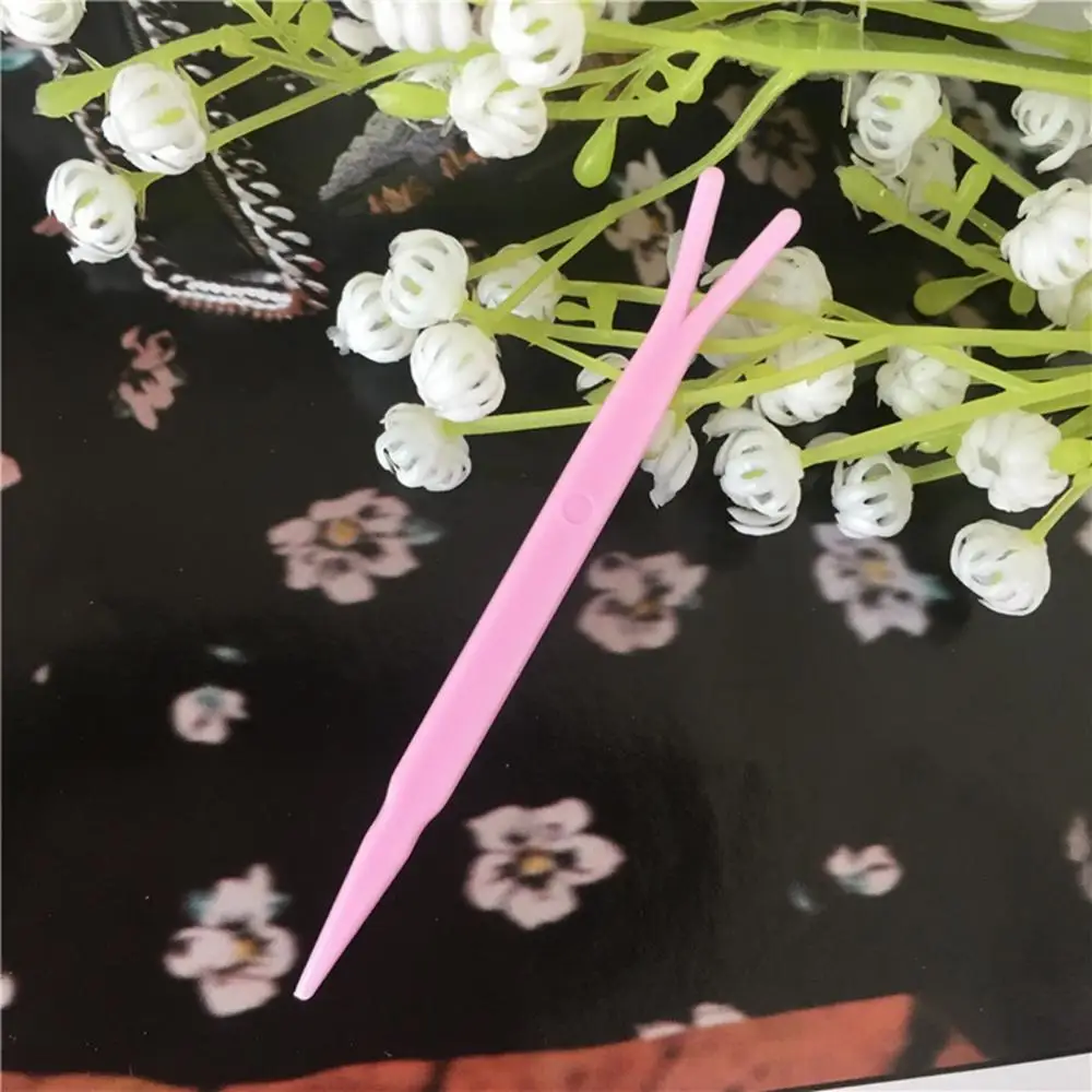 100 Chiếc Y Loại Đặc Biệt Gắn Nĩa Gậy Chụp Hình Cho Đôi Mi Mắt Dụng Cụ Trang Điểm