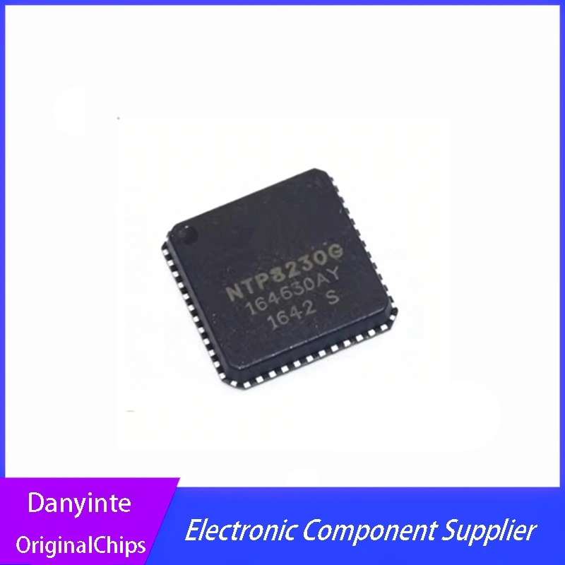 2Pcs/Lot  NTP-8230 NTP8230 NTP8230G QFN48