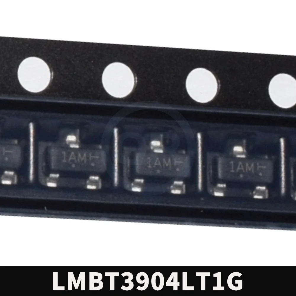 (100 pcs) LMBT3904LT1G SOT23 New Original