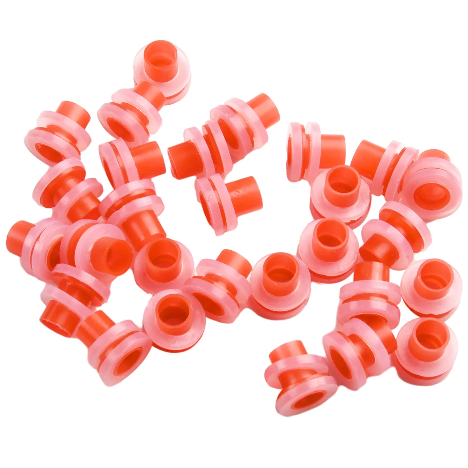 1/2" Thread Threaded Pipe Fitting Washing Machine Connection Thermal Insulation Durability Engineering Plastic
