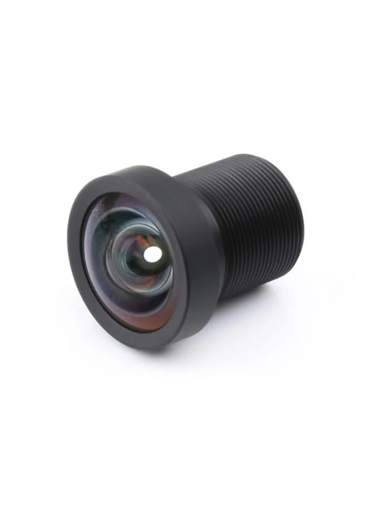 Waveshare M12 High Resolution Lens, 12MP, 113° FOV, 2.7mm Focal Length, Compatible With Raspberry Pi High Quality Camera M12