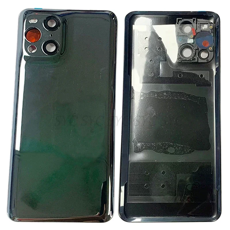 Battery Cover Rear Door Case Housing For Find X3 Pro Back Cover Repair Parts