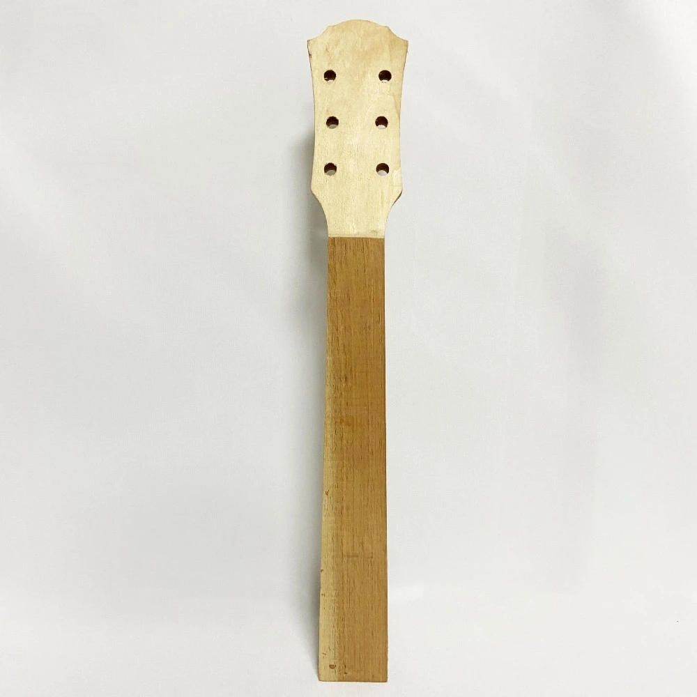 Mástil de guitarra para guitarra acústica de 41", reemplazo de mástil y cabezal estilo Martin