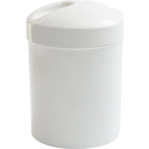 EW's Kitchenware Kitchenware Acrylic Jar 0.90 Lt Soft White