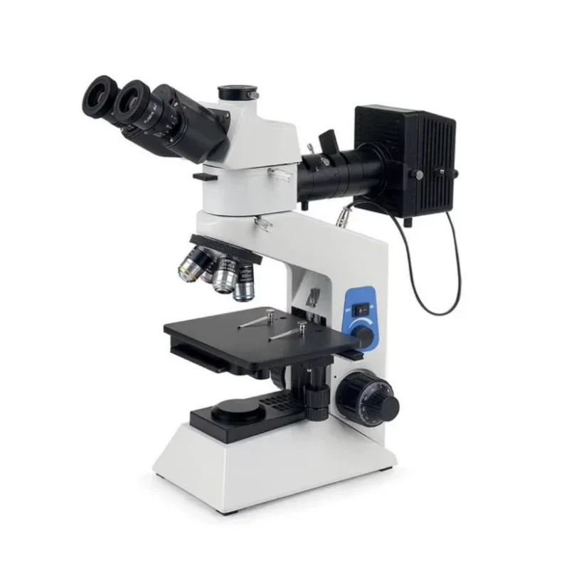 BH200M-W Computer Trinocular Vertical Optical Microscope
