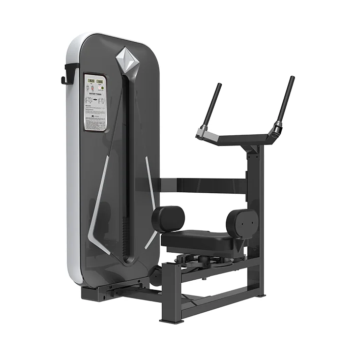 

Strength Training Gym Machine Gym Use Equipment Rotary Torso Rotation Machine