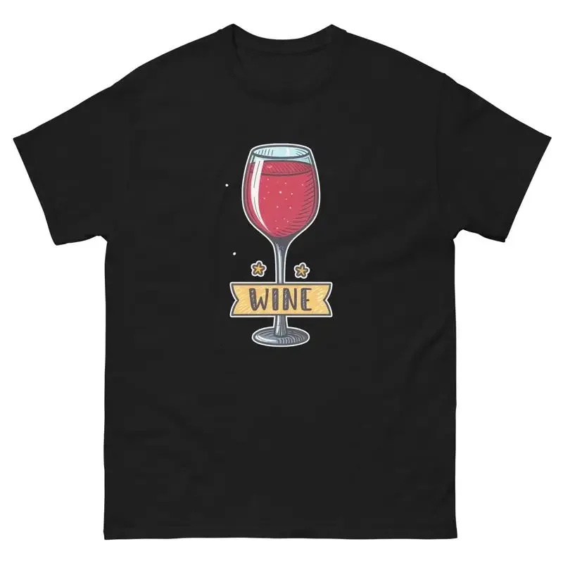 Wine Party Supplies Items Birthday Event T Shirt